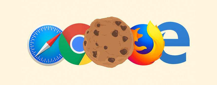 Cookie – the cake that stores information